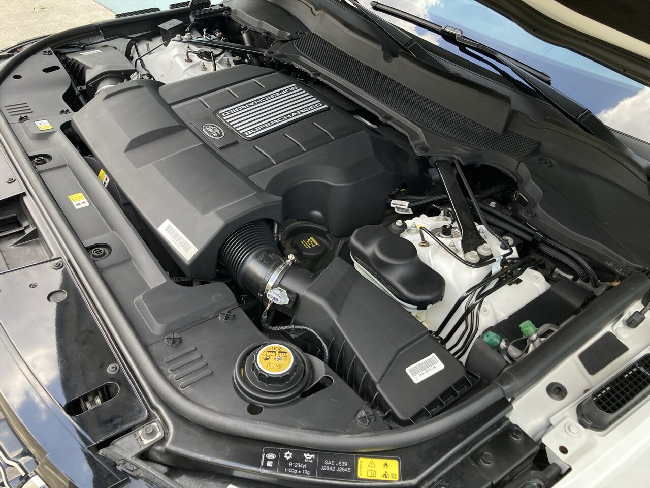 2019 Land Rover Range Rover Supercharged - Photo 42 - Stuart, FL 34997