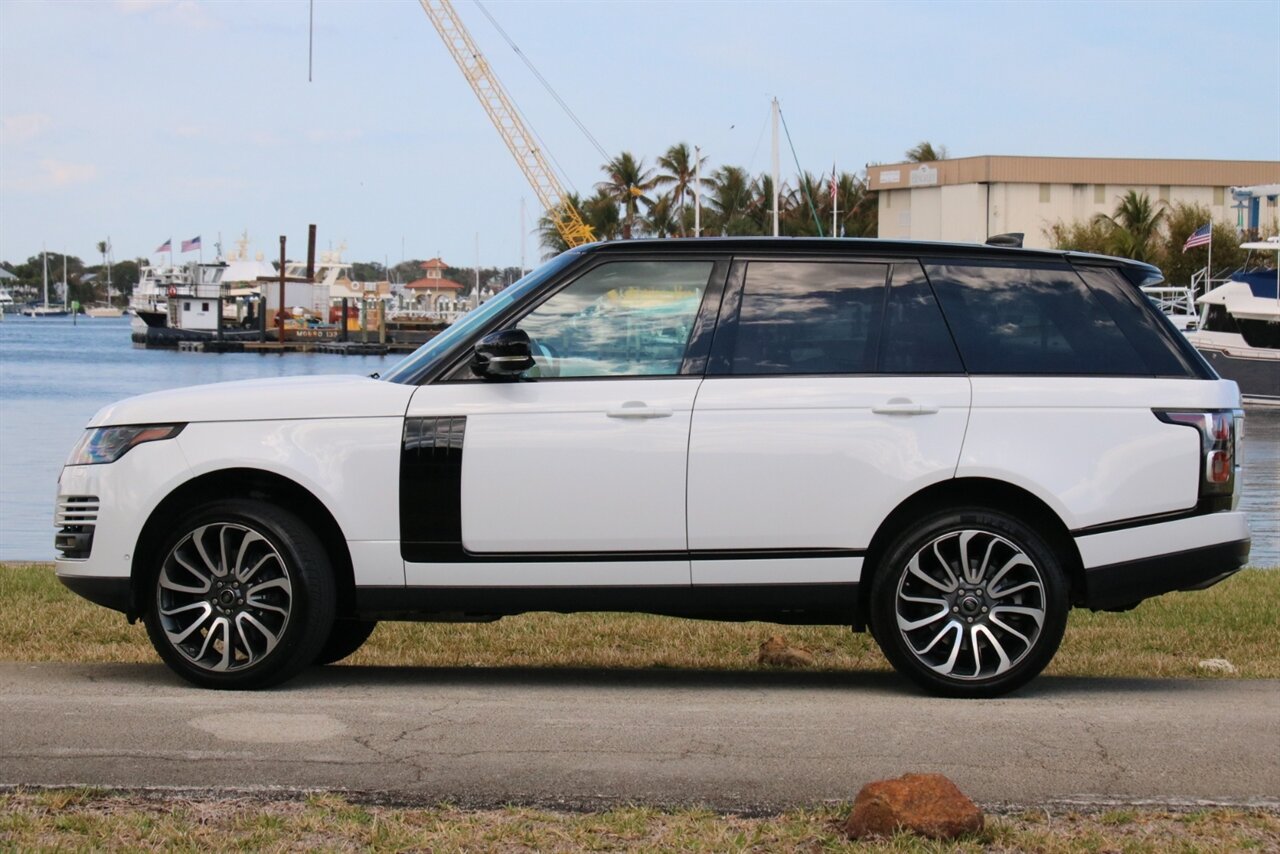 2019 Land Rover Range Rover Supercharged - Photo 6 - Stuart, FL 34997
