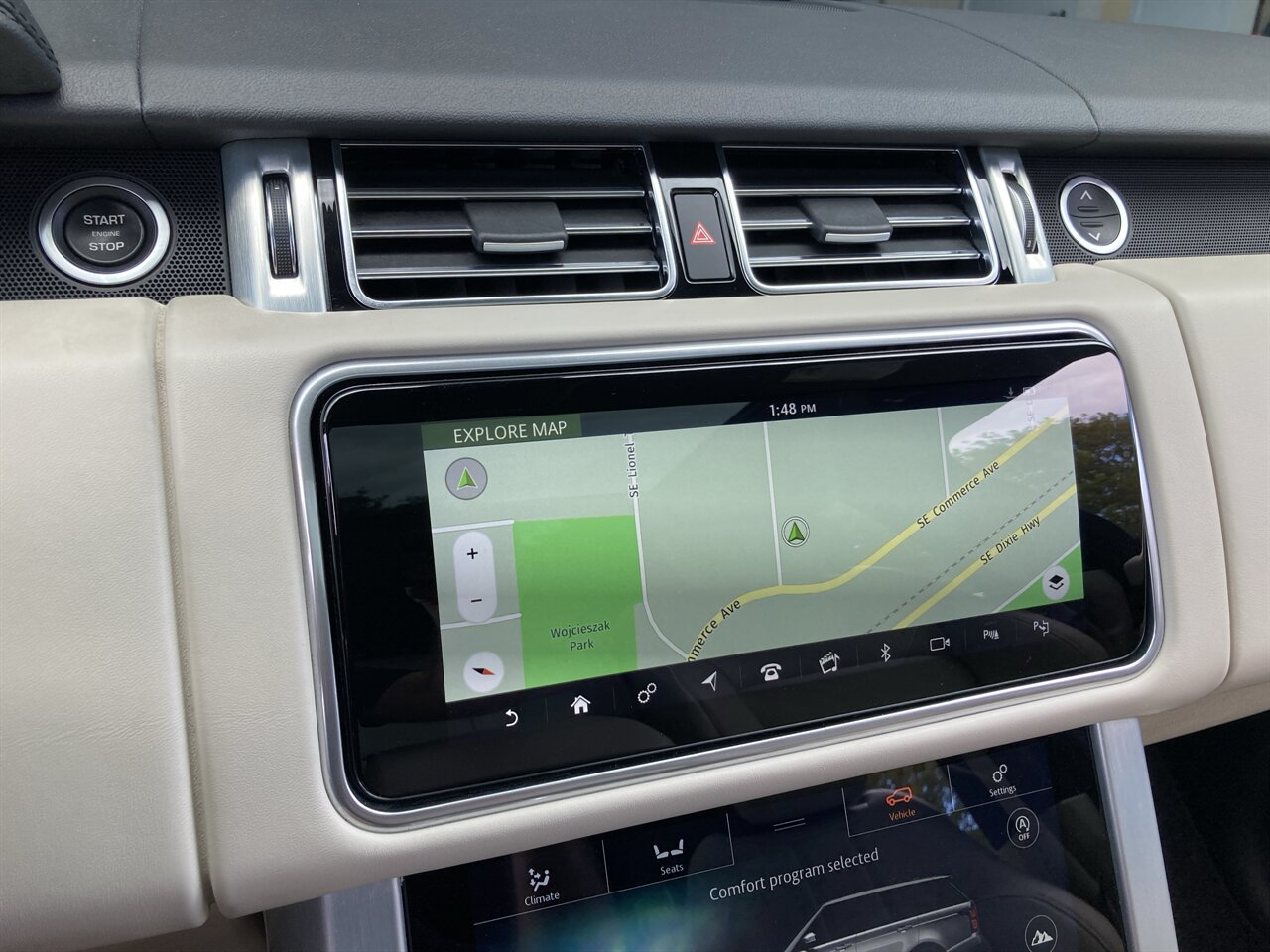 2019 Land Rover Range Rover Supercharged - Photo 27 - Stuart, FL 34997