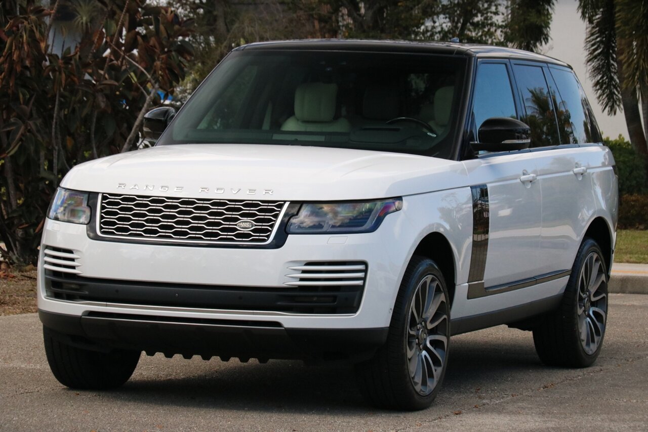 2019 Land Rover Range Rover Supercharged - Photo 11 - Stuart, FL 34997