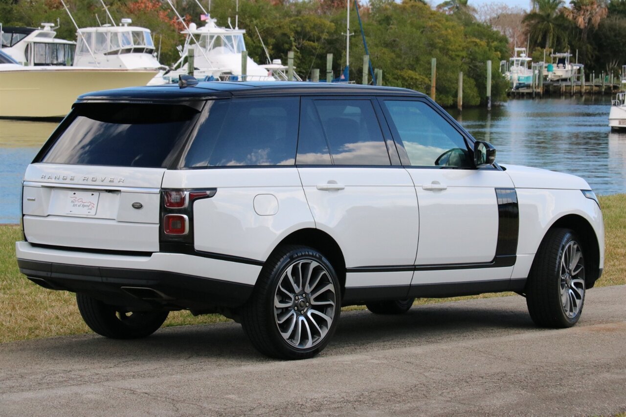 2019 Land Rover Range Rover Supercharged - Photo 3 - Stuart, FL 34997