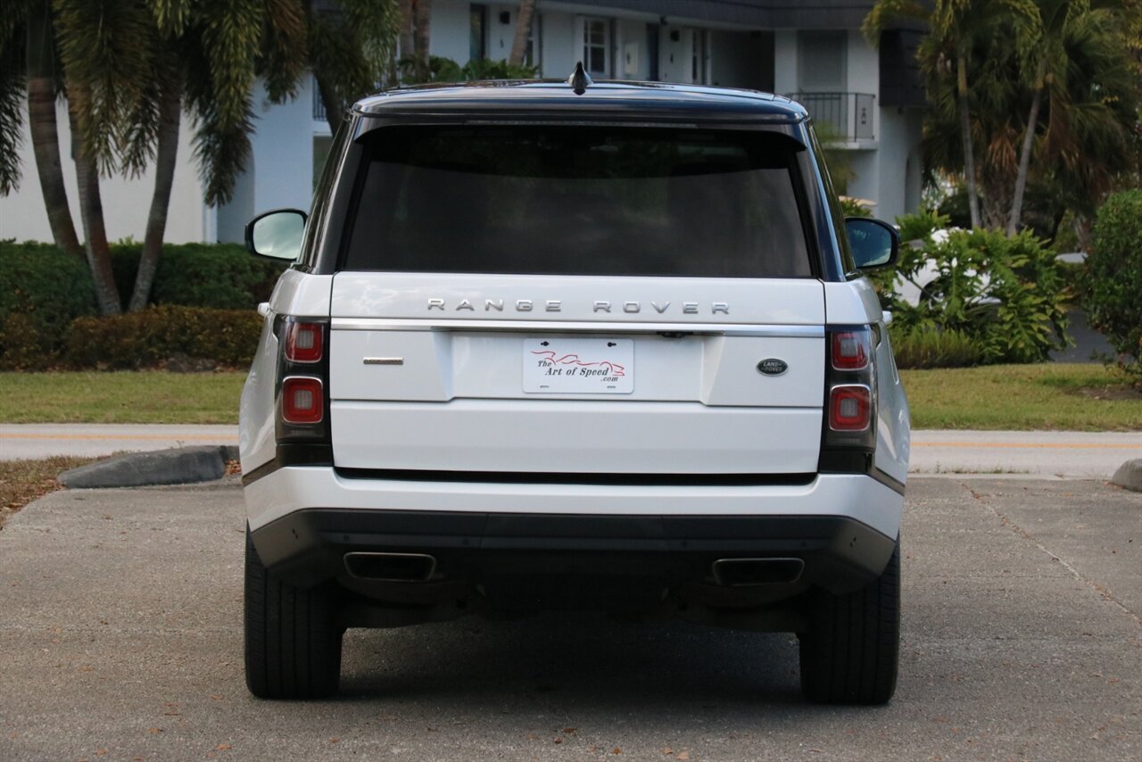 2019 Land Rover Range Rover Supercharged - Photo 9 - Stuart, FL 34997