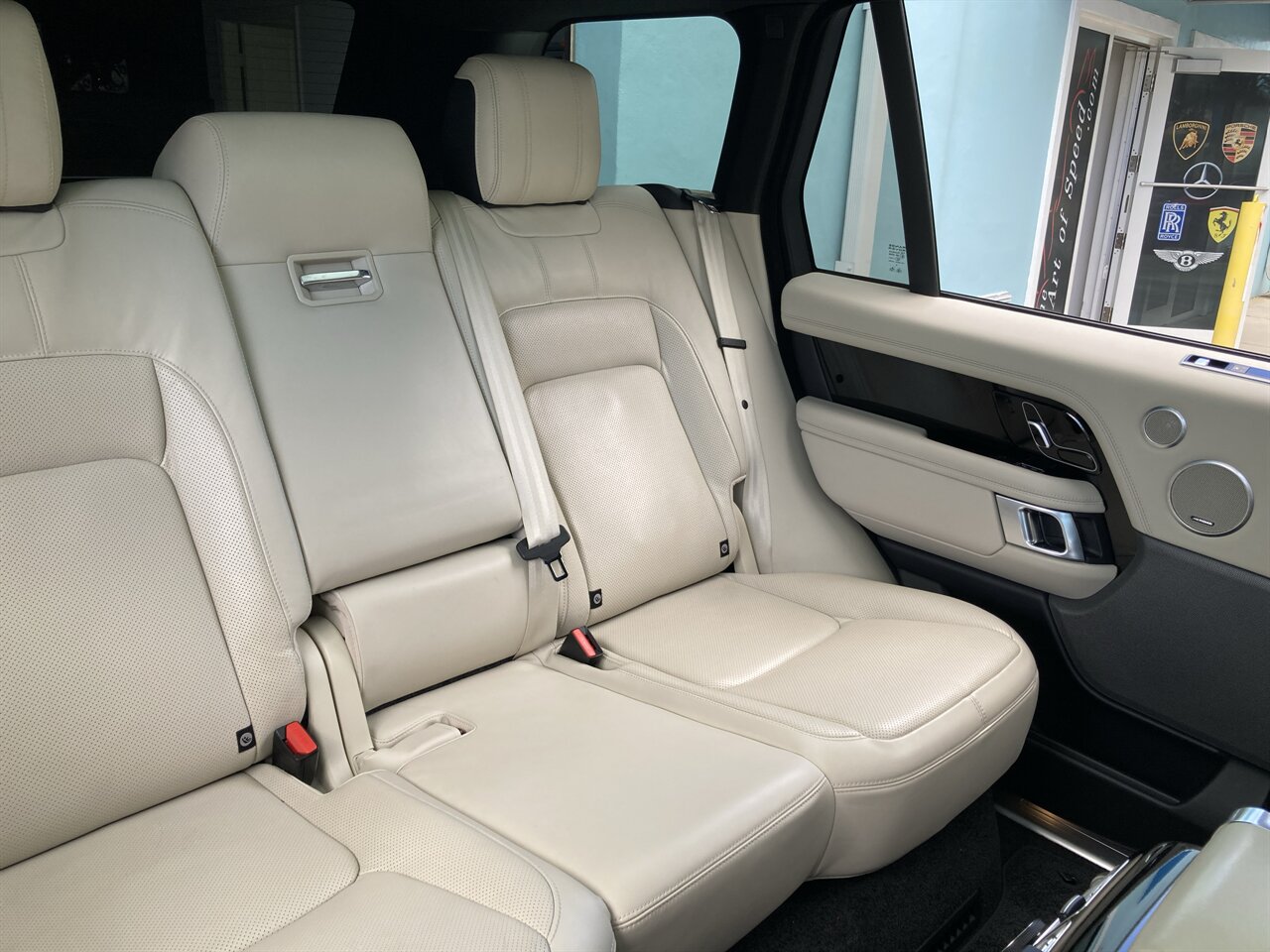 2019 Land Rover Range Rover Supercharged - Photo 18 - Stuart, FL 34997