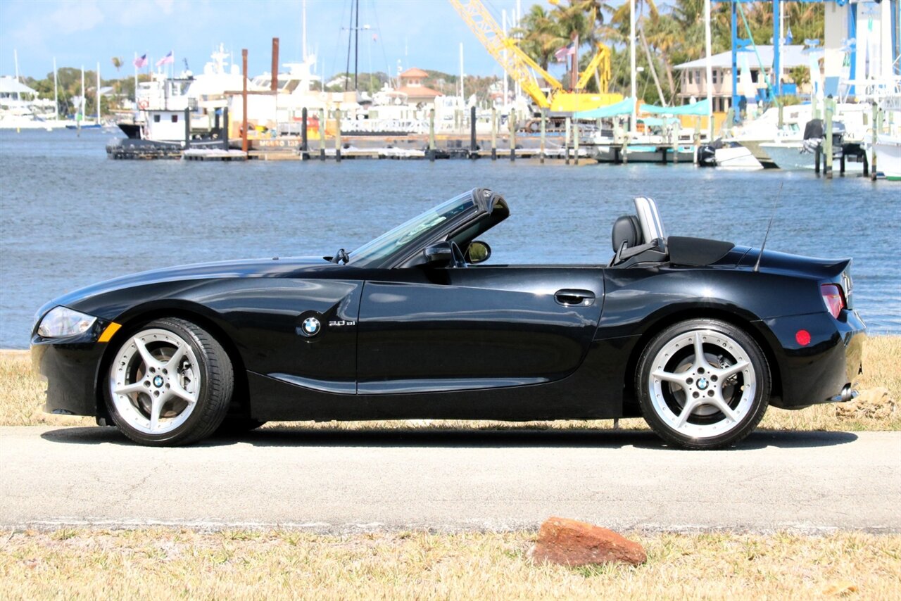 2006 BMW Z4 3.0si - Photo 6 - Stuart, FL 34997