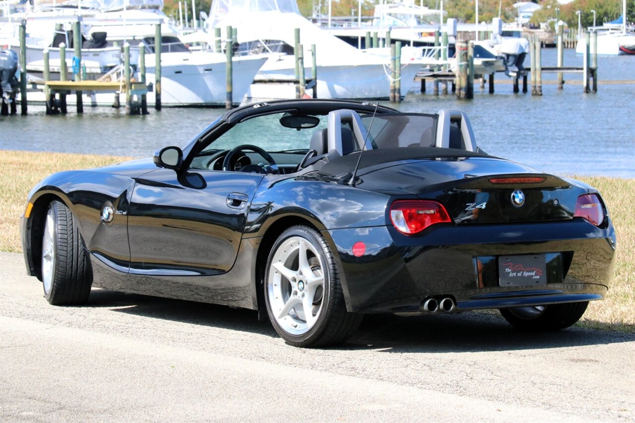 2006 BMW Z4 3.0si - Photo 5 - Stuart, FL 34997