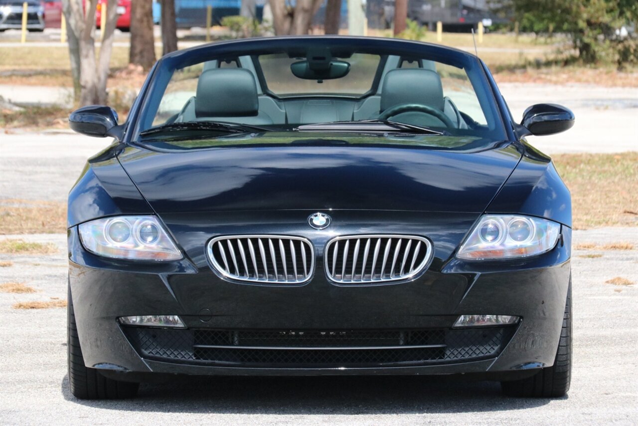 2006 BMW Z4 3.0si - Photo 8 - Stuart, FL 34997