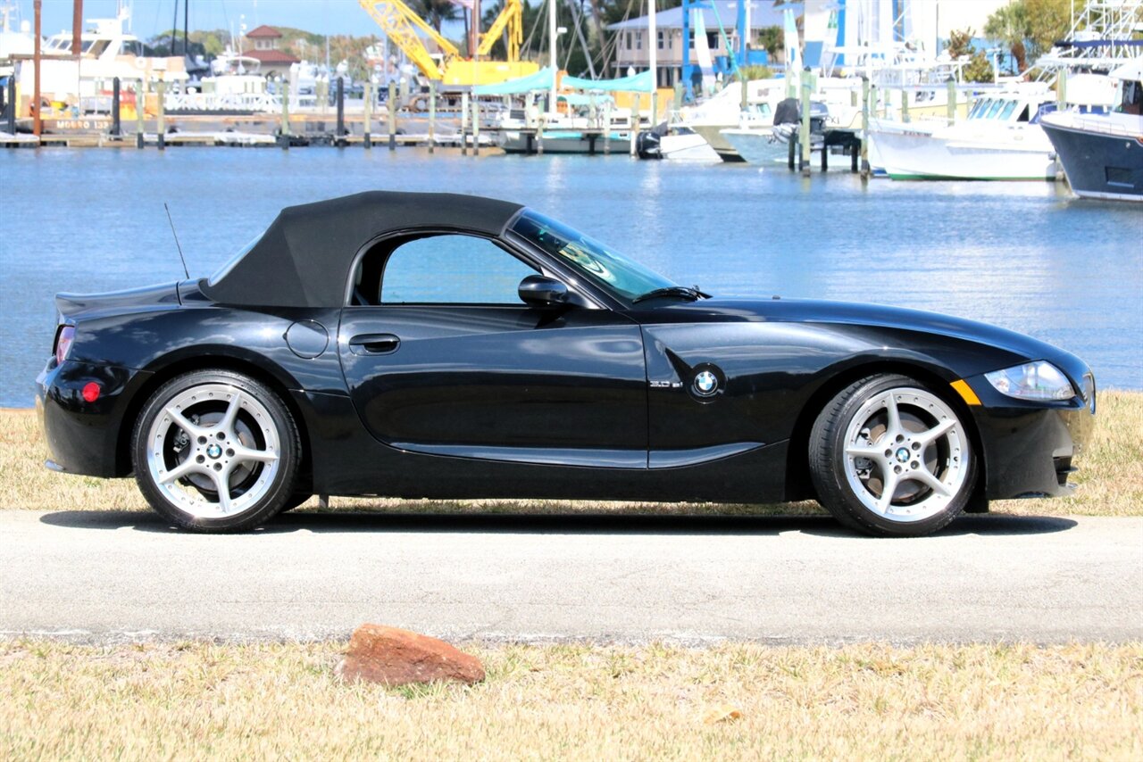 2006 BMW Z4 3.0si - Photo 7 - Stuart, FL 34997