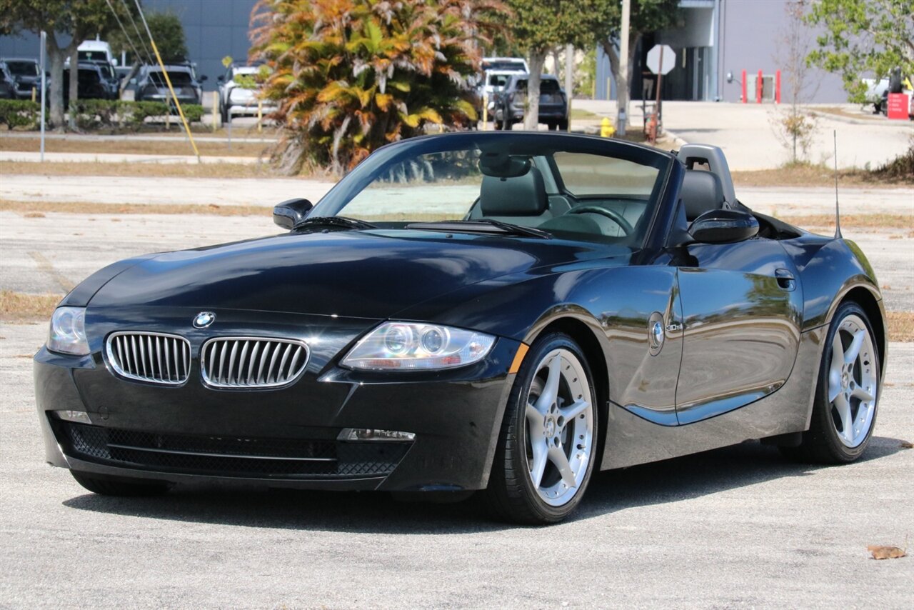 2006 BMW Z4 3.0si - Photo 11 - Stuart, FL 34997