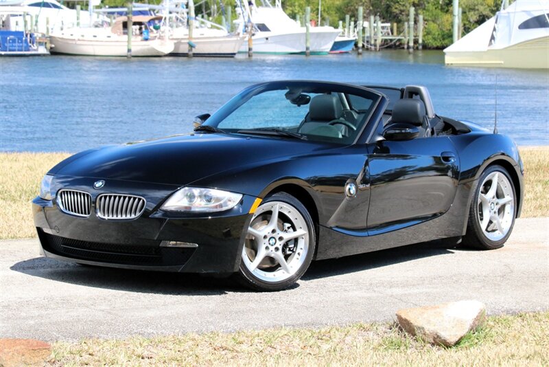 2006 BMW Z4 3.0si  