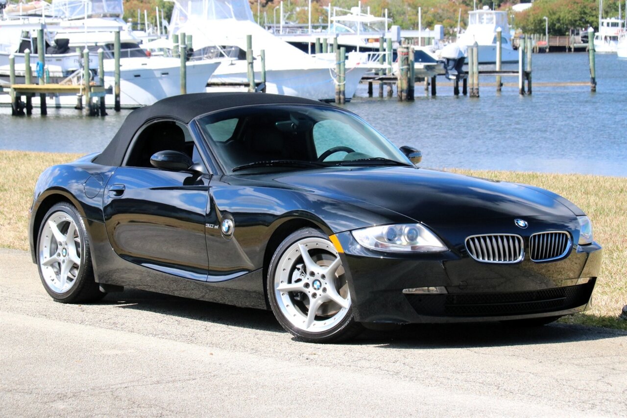 2006 BMW Z4 3.0si - Photo 4 - Stuart, FL 34997