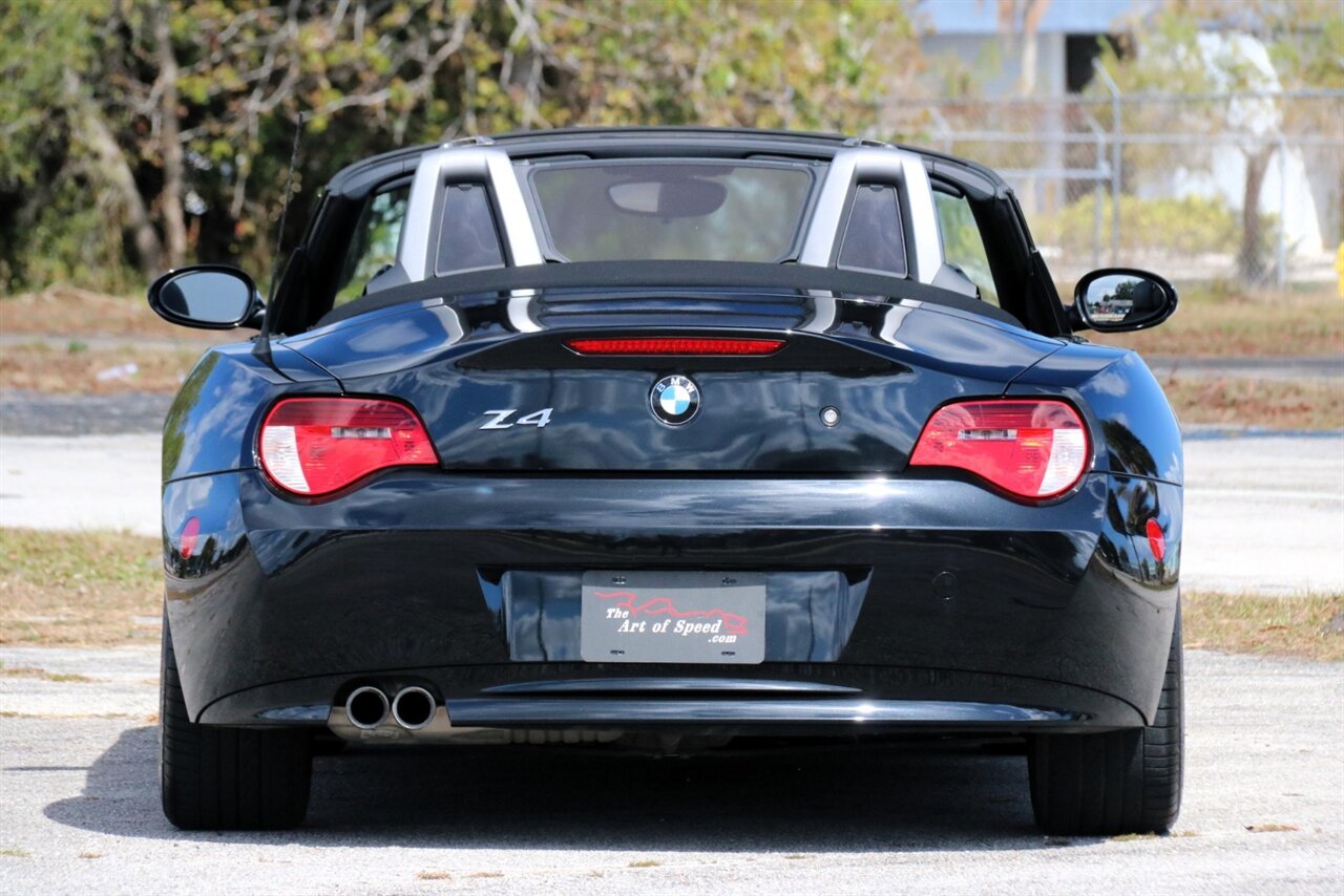 2006 BMW Z4 3.0si - Photo 9 - Stuart, FL 34997