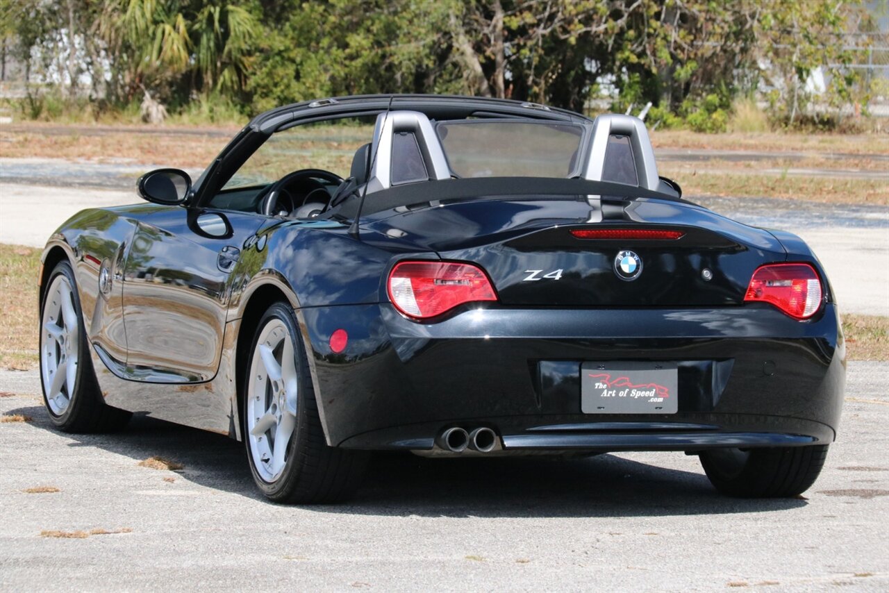 2006 BMW Z4 3.0si - Photo 12 - Stuart, FL 34997