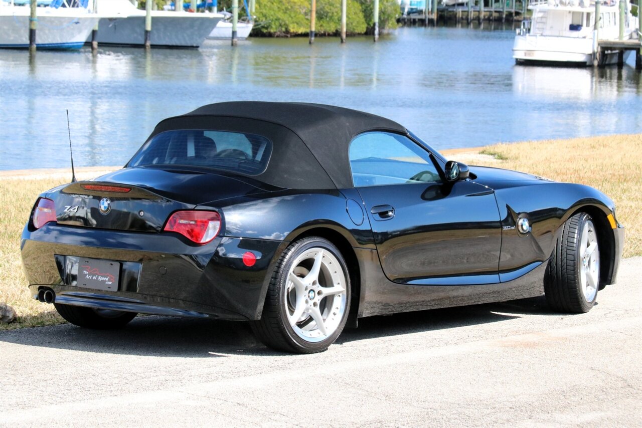 2006 BMW Z4 3.0si - Photo 3 - Stuart, FL 34997