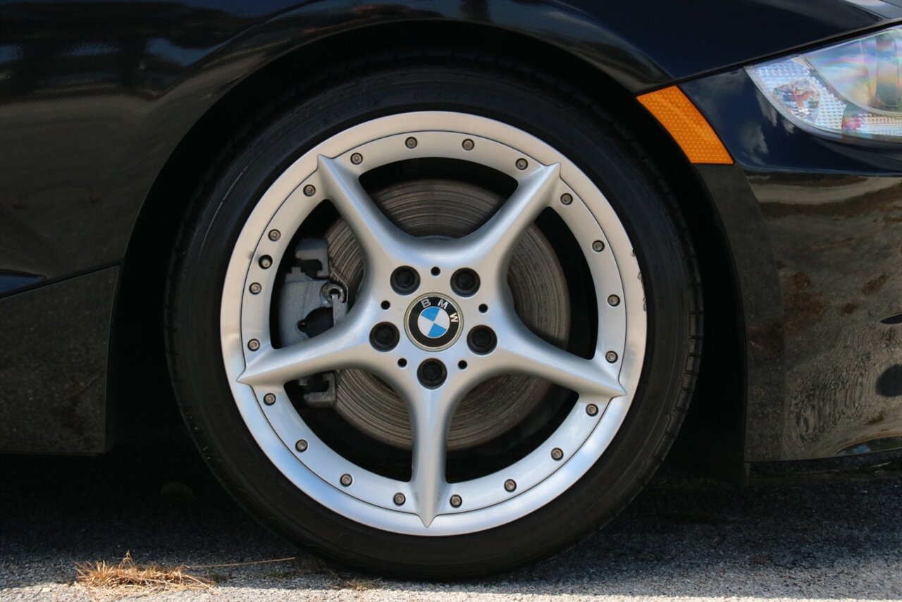 2006 BMW Z4 3.0si - Photo 36 - Stuart, FL 34997