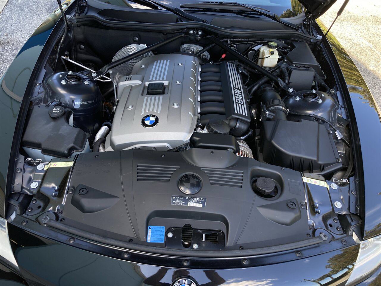 2006 BMW Z4 3.0si - Photo 34 - Stuart, FL 34997