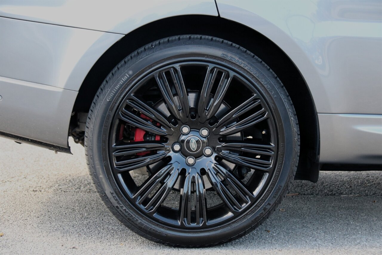 2021 Land Rover Range Rover Sport P525 HSE Dynamic   - Photo 42 - Stuart, FL 34997