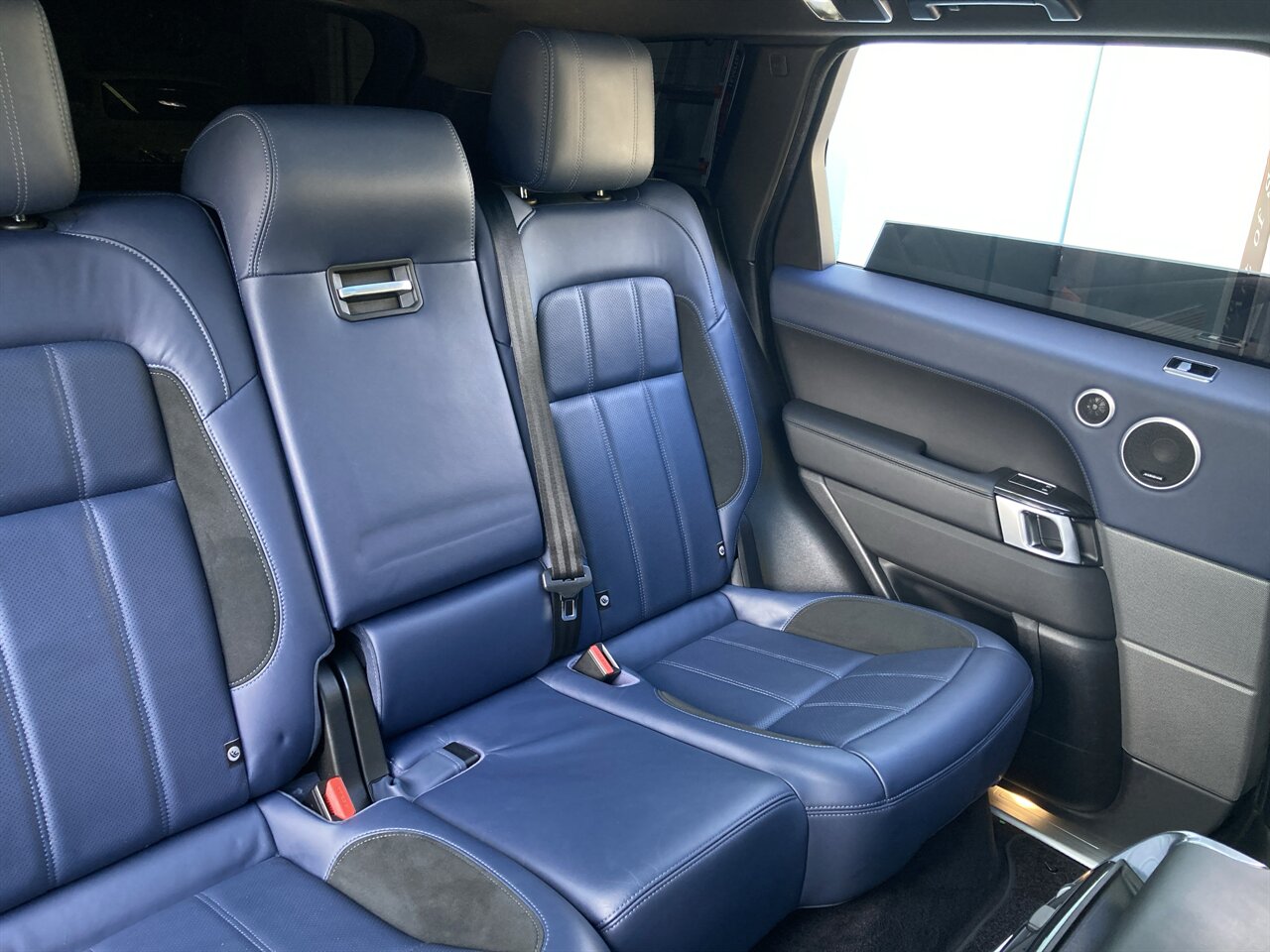 2021 Land Rover Range Rover Sport P525 HSE Dynamic   - Photo 18 - Stuart, FL 34997