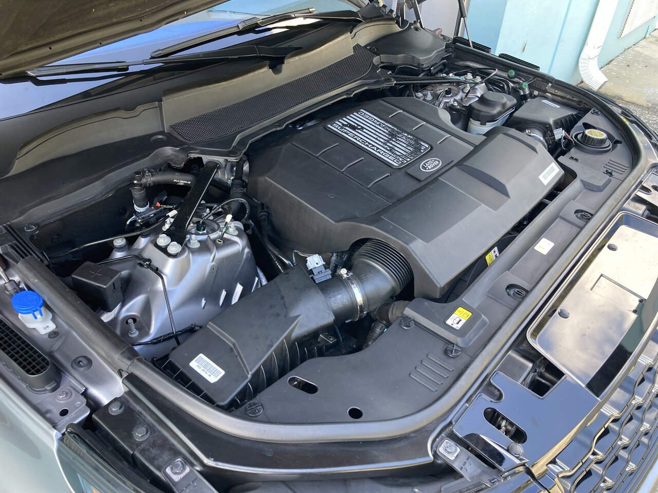 2021 Land Rover Range Rover Sport P525 HSE Dynamic   - Photo 38 - Stuart, FL 34997