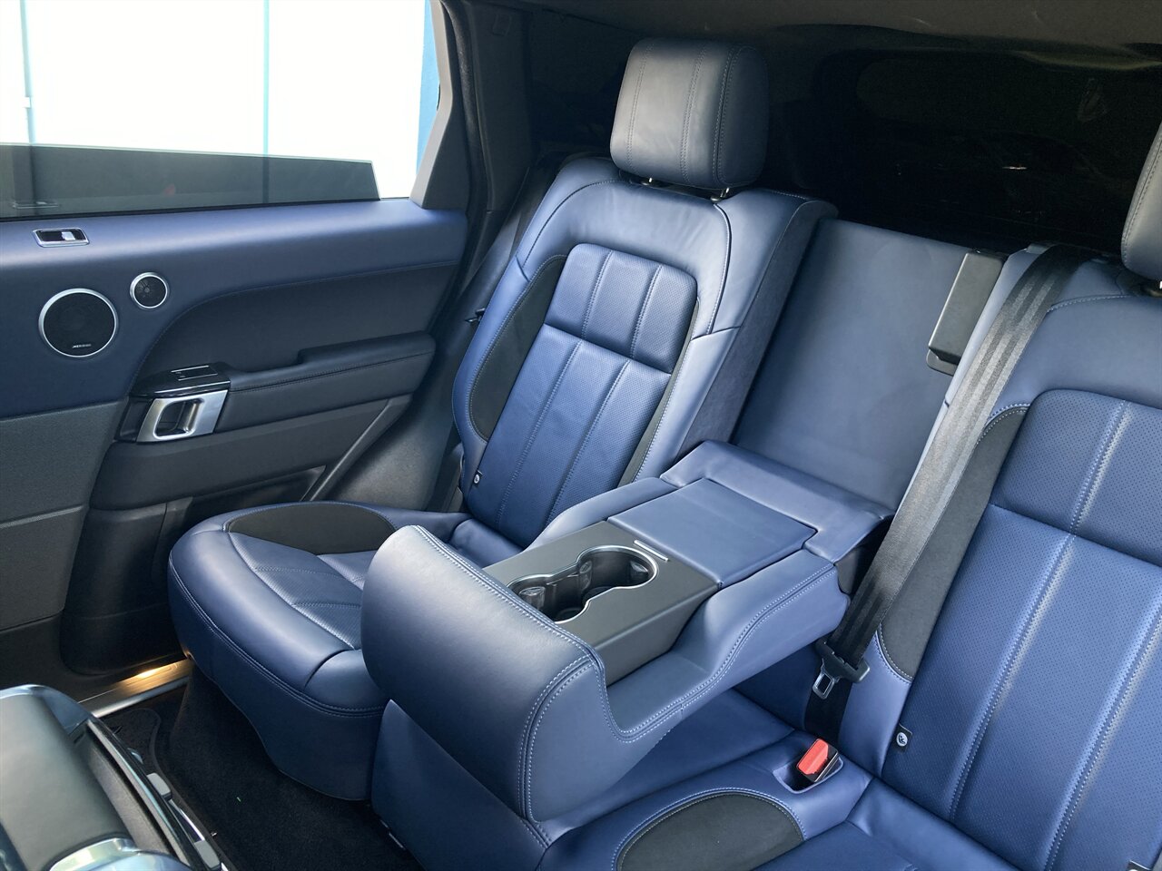 2021 Land Rover Range Rover Sport P525 HSE Dynamic   - Photo 17 - Stuart, FL 34997