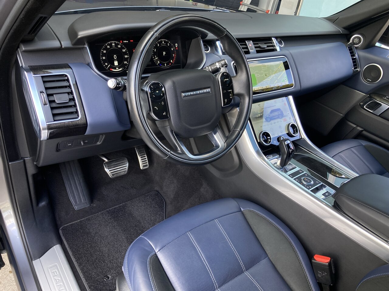 2021 Land Rover Range Rover Sport P525 HSE Dynamic   - Photo 22 - Stuart, FL 34997