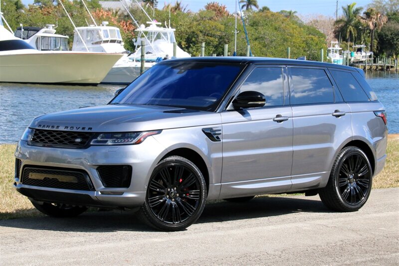 2021 Land Rover Range Rover Sport P525 HSE Dynamic  