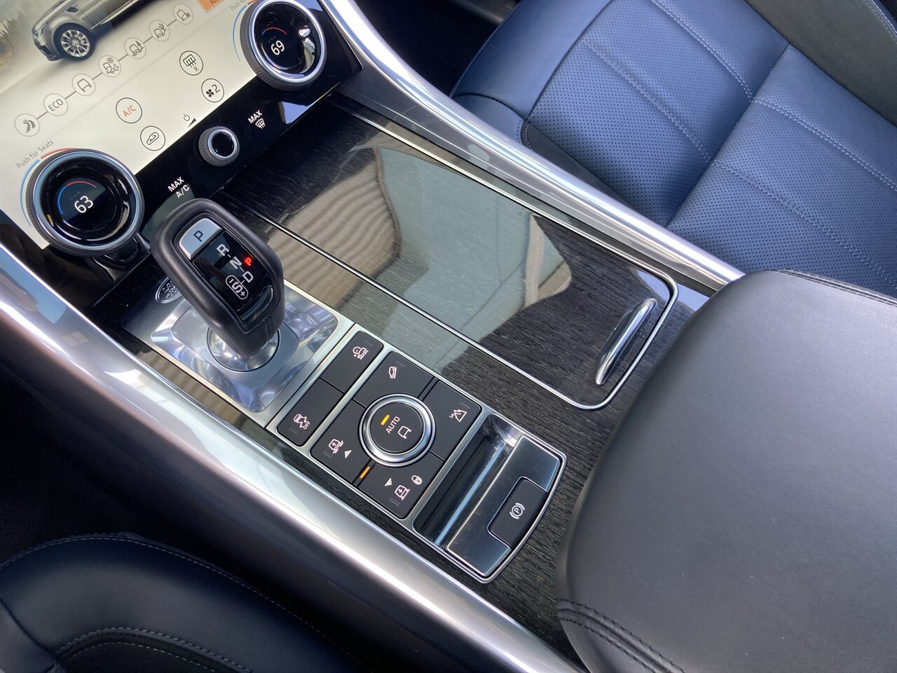 2021 Land Rover Range Rover Sport P525 HSE Dynamic   - Photo 30 - Stuart, FL 34997