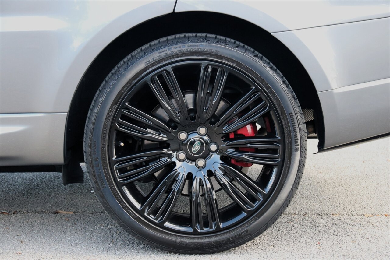 2021 Land Rover Range Rover Sport P525 HSE Dynamic   - Photo 41 - Stuart, FL 34997