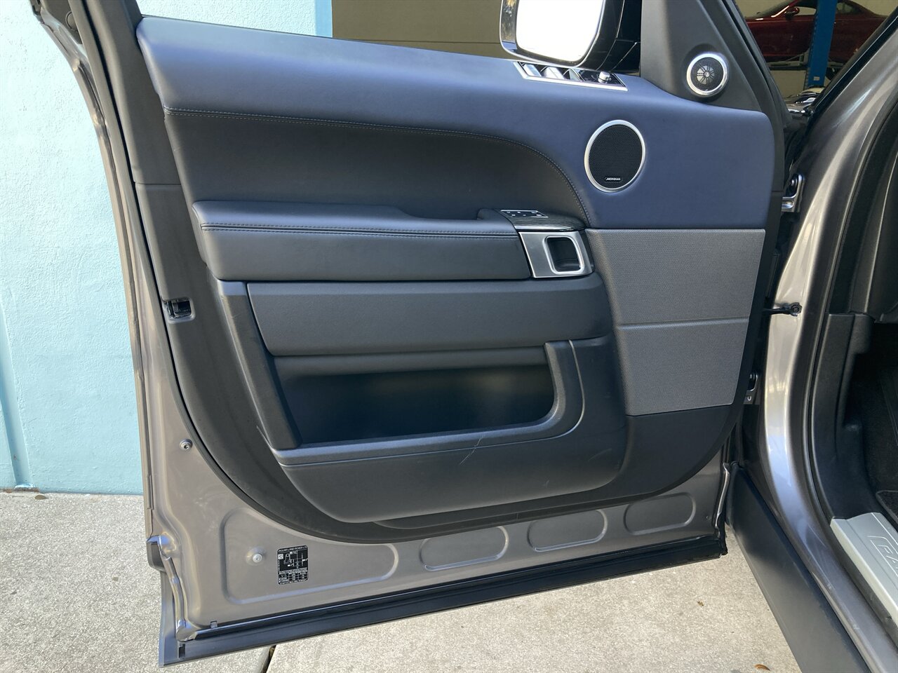 2021 Land Rover Range Rover Sport P525 HSE Dynamic   - Photo 32 - Stuart, FL 34997