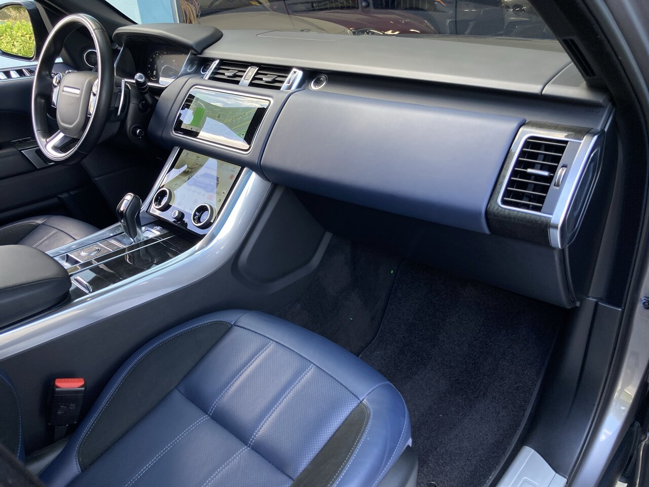 2021 Land Rover Range Rover Sport P525 HSE Dynamic   - Photo 23 - Stuart, FL 34997