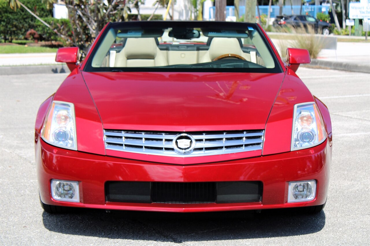2008 Cadillac XLR Platinum Edition   - Photo 8 - Stuart, FL 34997