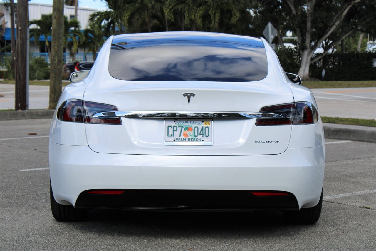 2020 Tesla Model S Long Range Plus   - Photo 10 - Stuart, FL 34997