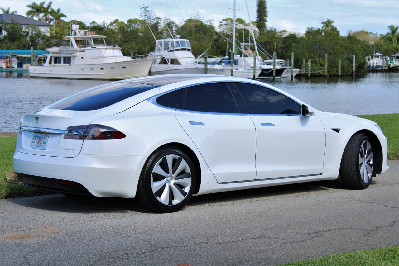 2020 Tesla Model S Long Range Plus   - Photo 4 - Stuart, FL 34997
