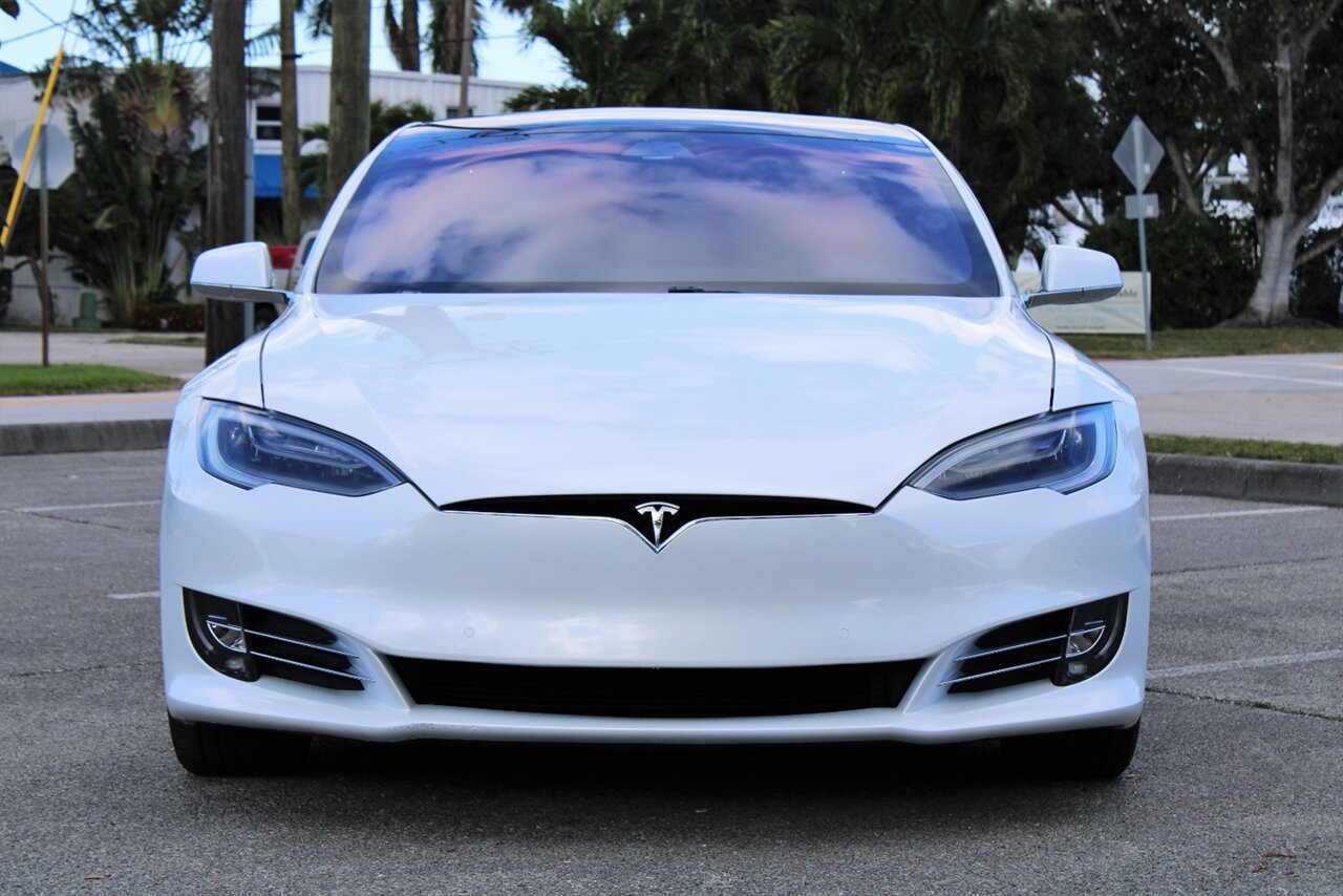 2020 Tesla Model S Long Range Plus   - Photo 9 - Stuart, FL 34997