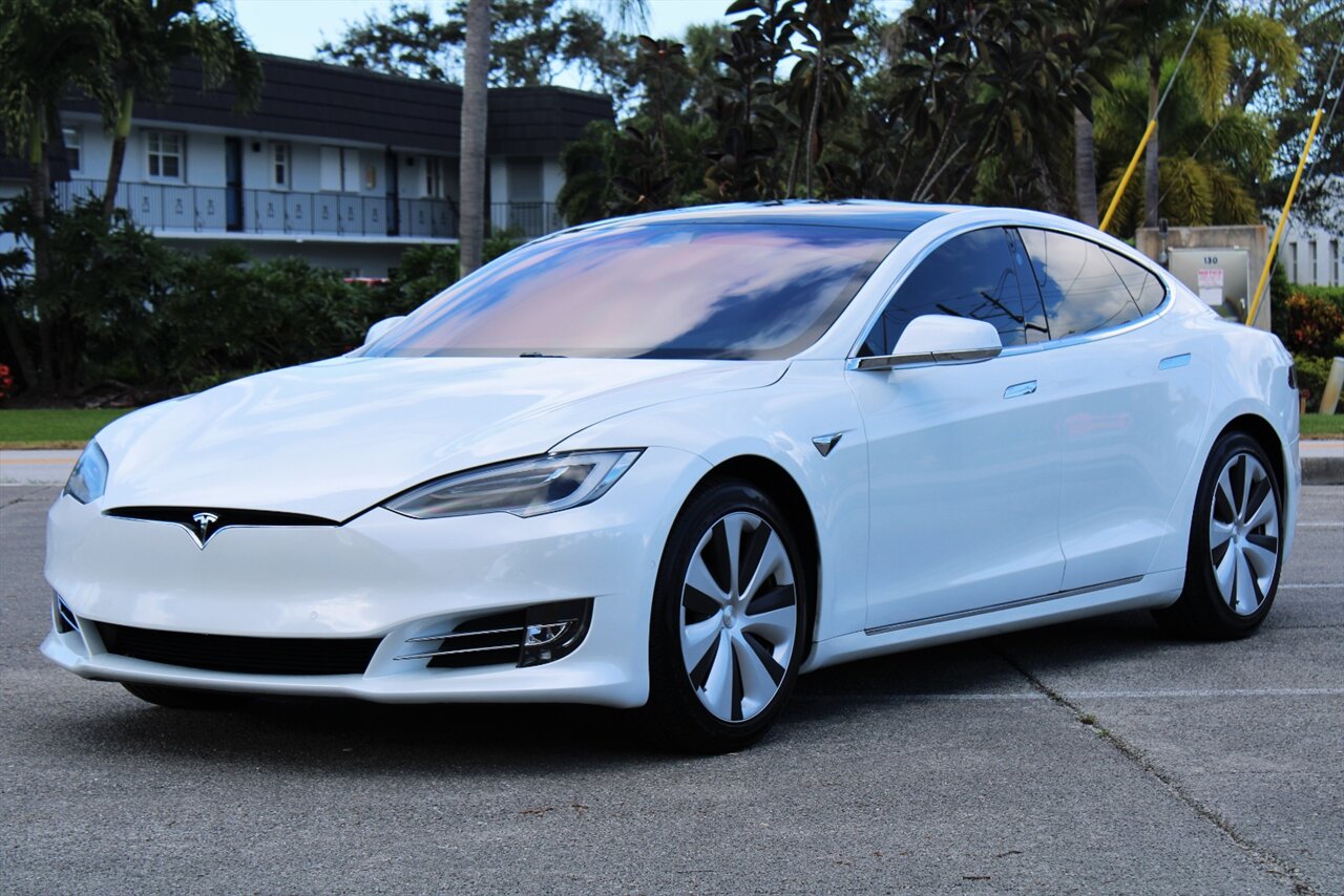 2020 Tesla Model S Long Range Plus   - Photo 12 - Stuart, FL 34997