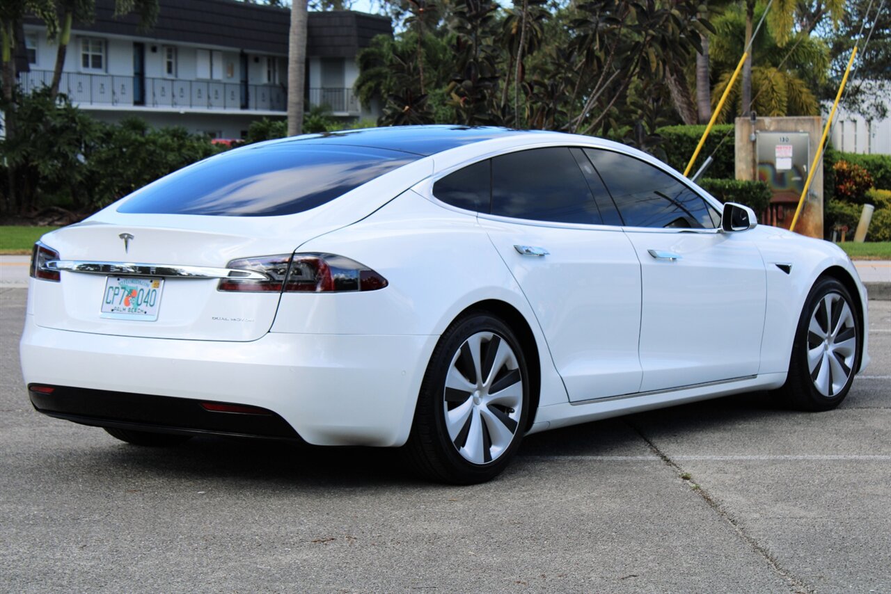 2020 Tesla Model S Long Range Plus   - Photo 14 - Stuart, FL 34997
