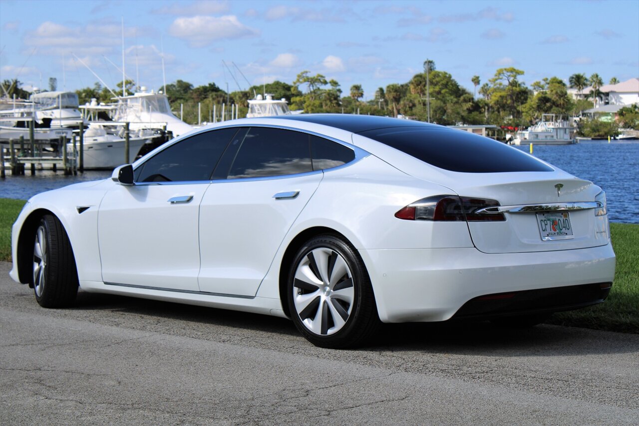 2020 Tesla Model S Long Range Plus   - Photo 6 - Stuart, FL 34997