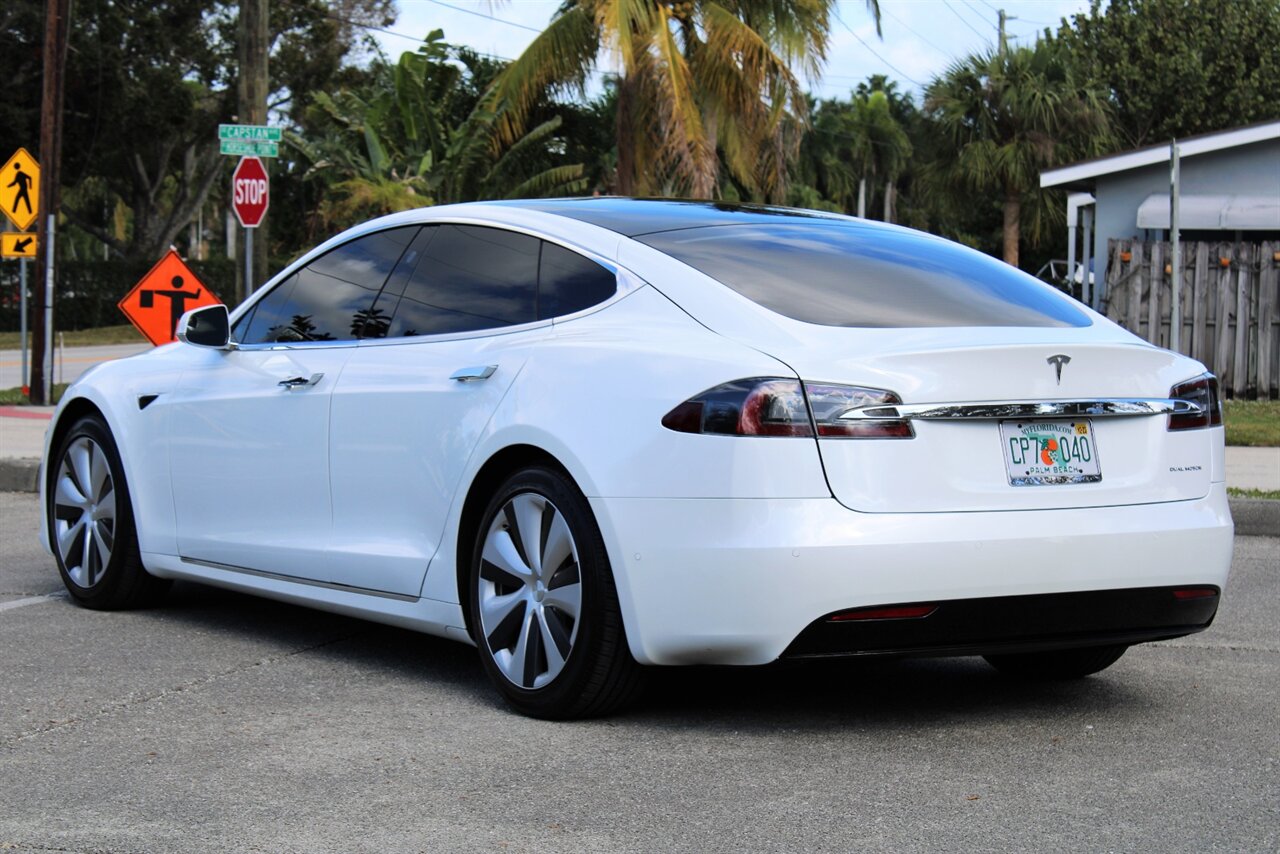 2020 Tesla Model S Long Range Plus   - Photo 13 - Stuart, FL 34997