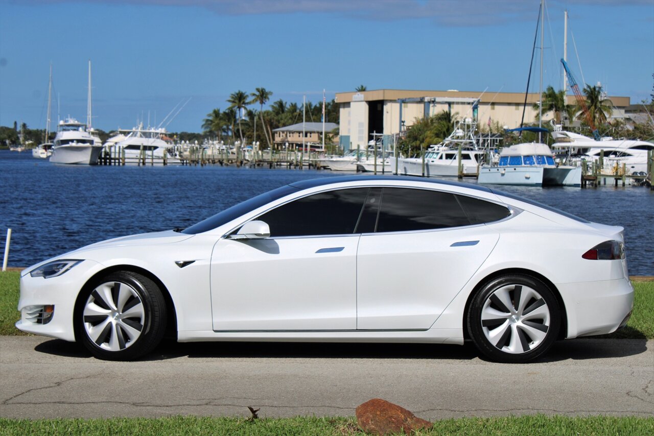 2020 Tesla Model S Long Range Plus   - Photo 7 - Stuart, FL 34997