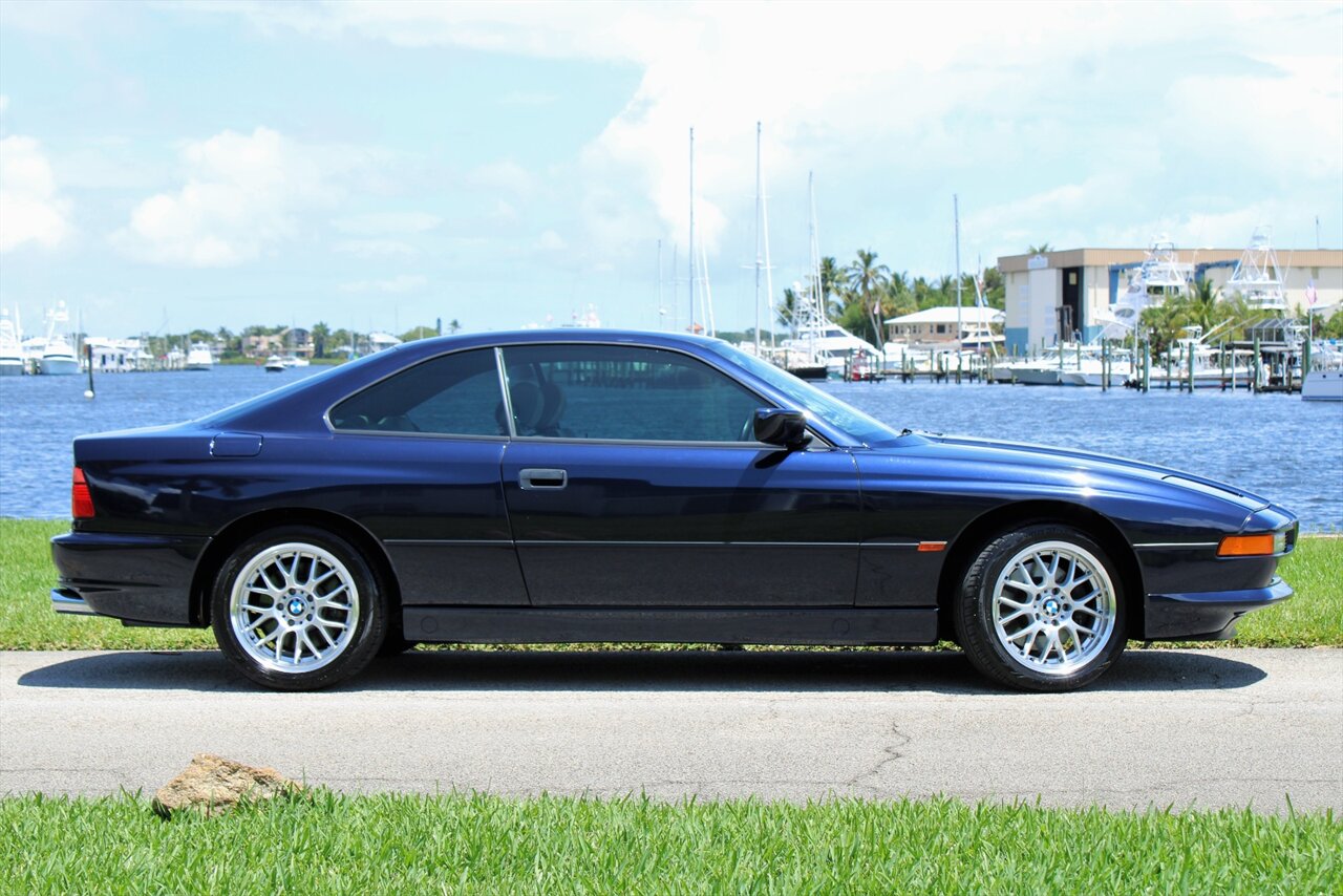 1997 BMW 8 Series 840Ci   - Photo 6 - Stuart, FL 34997