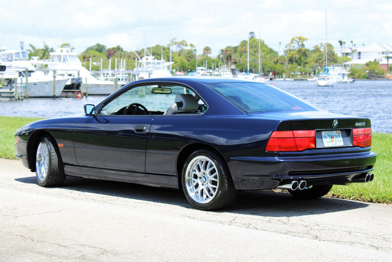 1997 BMW 8 Series 840Ci   - Photo 3 - Stuart, FL 34997