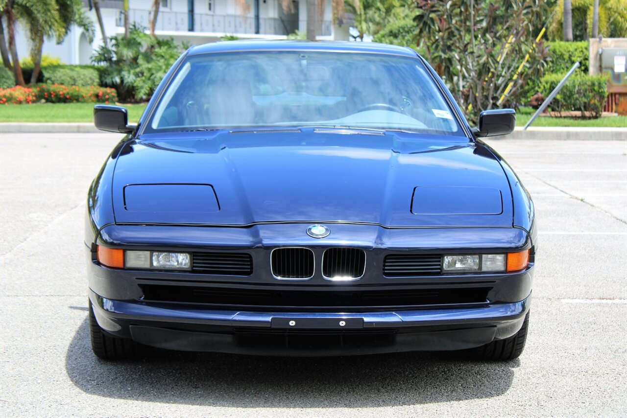 1997 BMW 8 Series 840Ci   - Photo 8 - Stuart, FL 34997