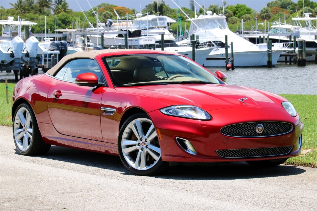 2014 Jaguar XK - Photo 4 - Stuart, FL 34997