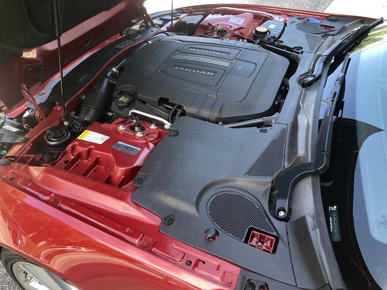 2014 Jaguar XK - Photo 28 - Stuart, FL 34997