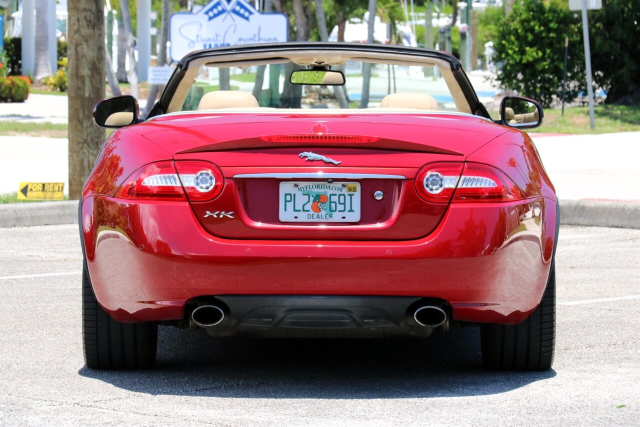 2014 Jaguar XK - Photo 9 - Stuart, FL 34997