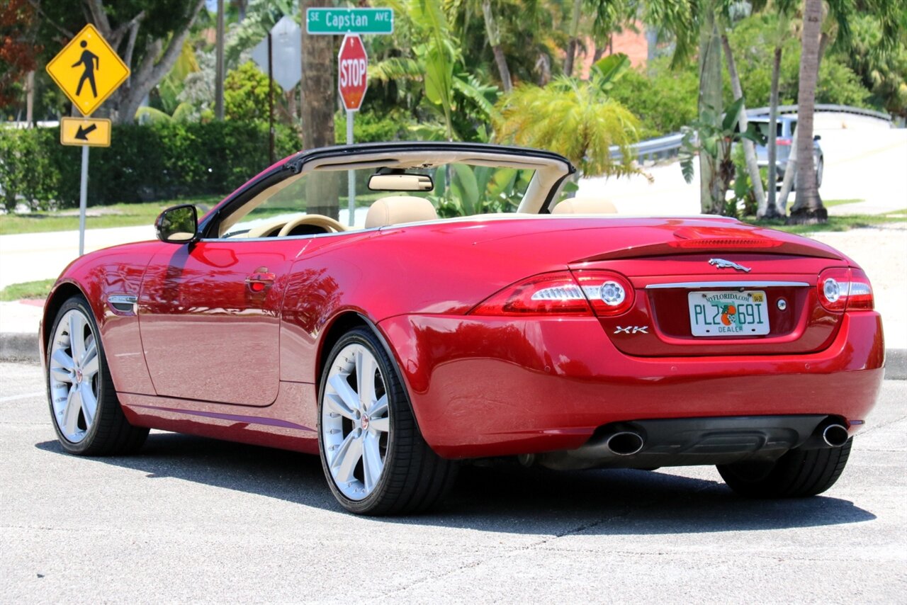 2014 Jaguar XK - Photo 12 - Stuart, FL 34997