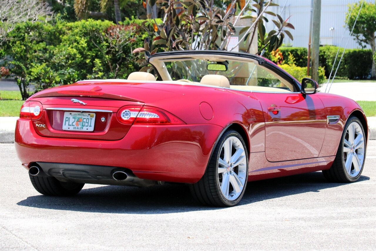 2014 Jaguar XK - Photo 13 - Stuart, FL 34997