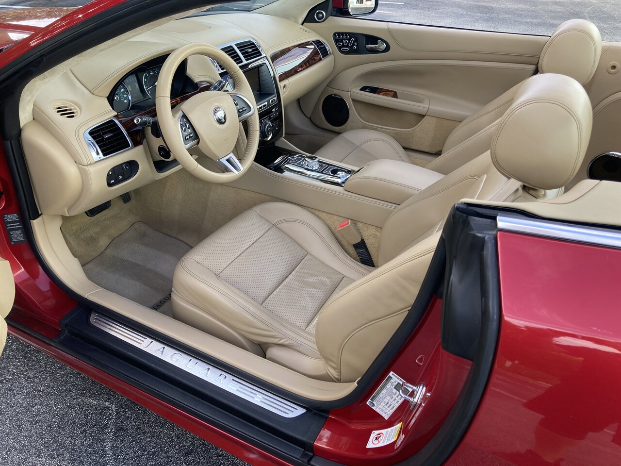2014 Jaguar XK - Photo 14 - Stuart, FL 34997