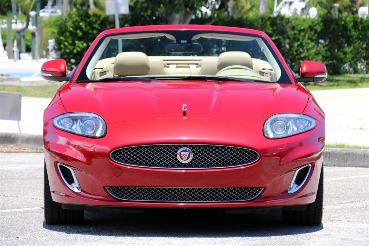 2014 Jaguar XK - Photo 8 - Stuart, FL 34997