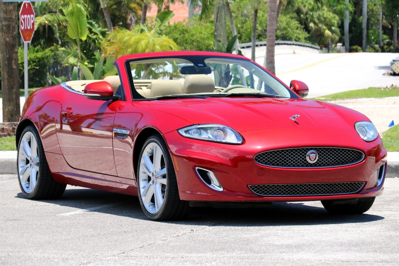 2014 Jaguar XK - Photo 10 - Stuart, FL 34997