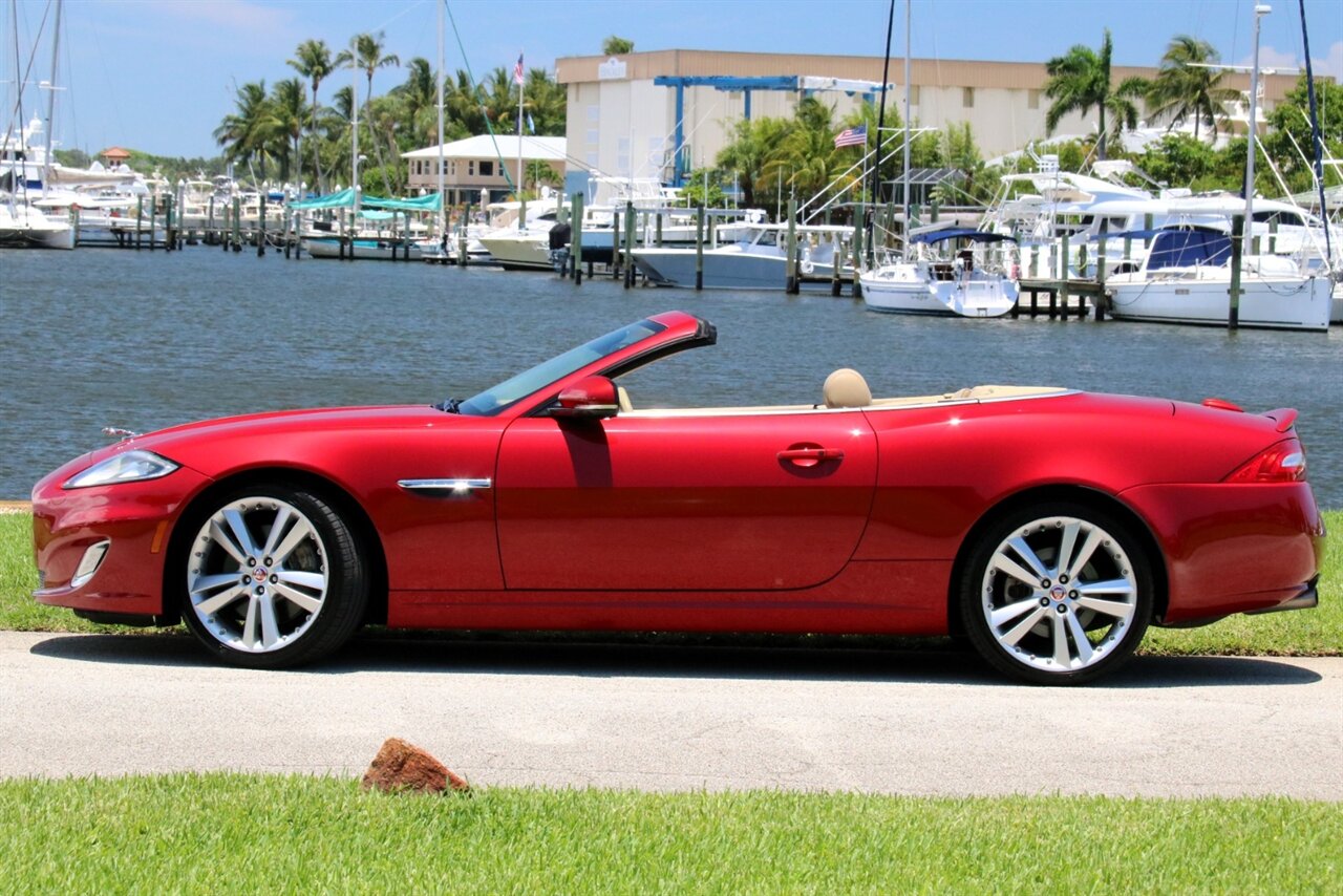 2014 Jaguar XK - Photo 6 - Stuart, FL 34997